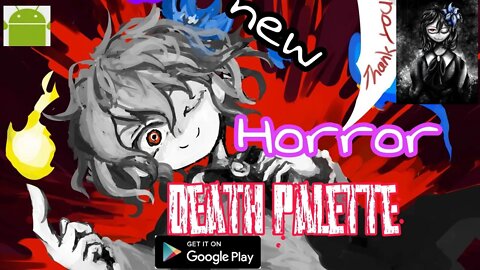 Death Palette - Horror Game - for Android