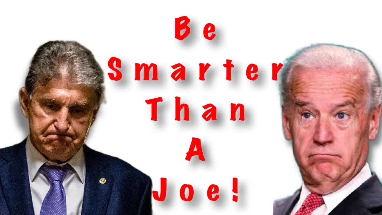 Be Smarter Than A Joe!