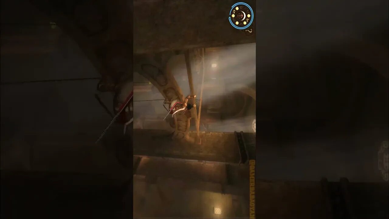 9TH #life #upgrade #kill #warriorwithin #prince #gameplay #game #new #princeofpersia #gamer #persia