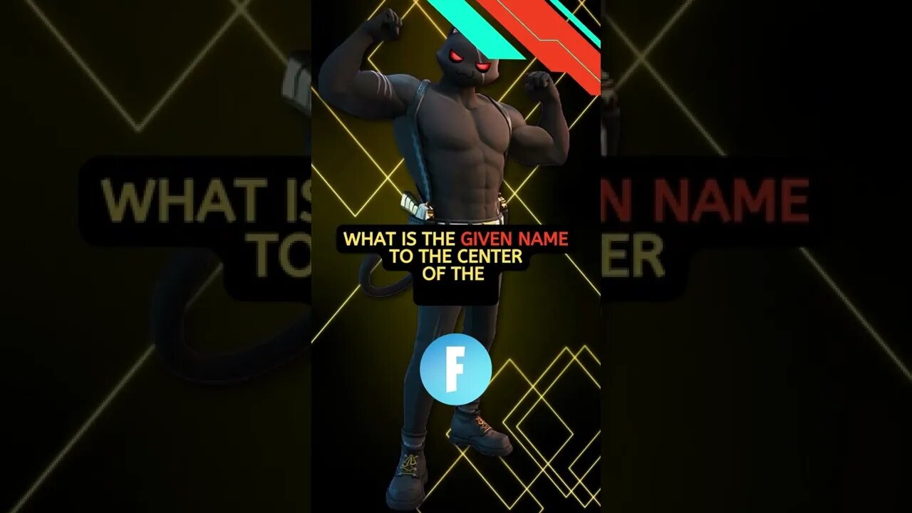 QQ Fortnite Quiz No 11