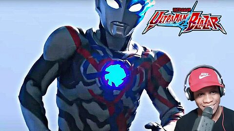 Ultraman Blazar Teaser Trailer Reaction 2023 july