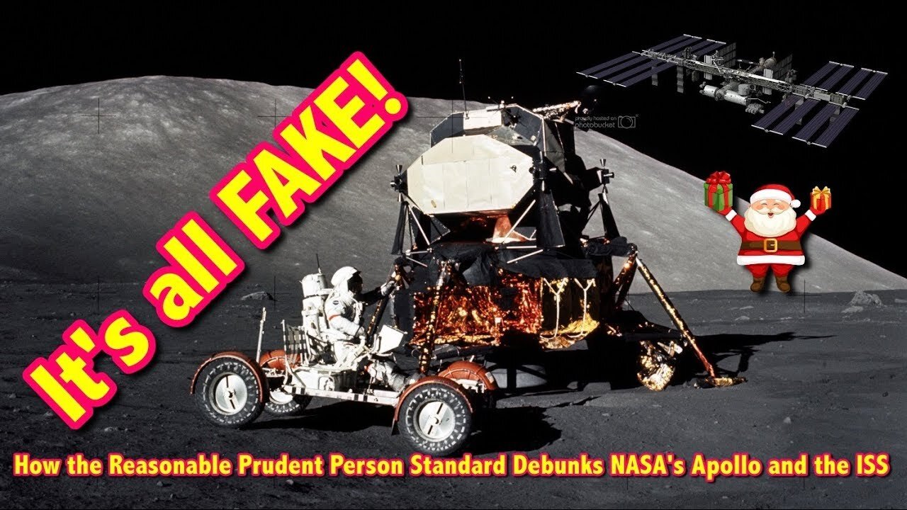 How the Reasonable Prudent Person Standard Debunks NASA's Apollo and the ISS