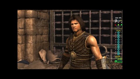 Prince of Persia The Forgotten Sands PC Gameplay