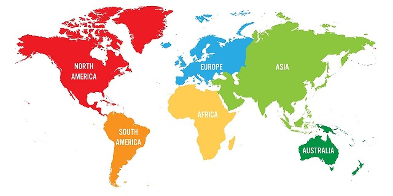 Earth Has Six Continents, Not Seven: Radical New Study Challenges Conventional Geography