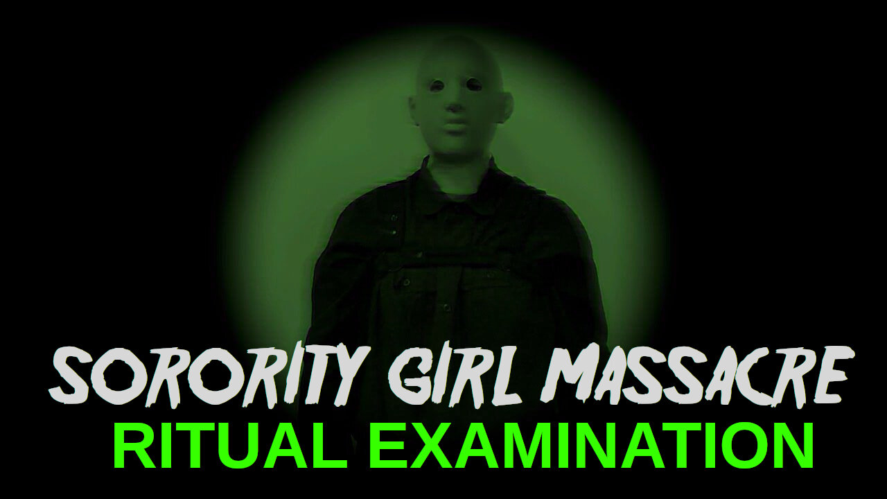 Sorority Girl Massacre: Ritual Examination (2024) | Director's Cut