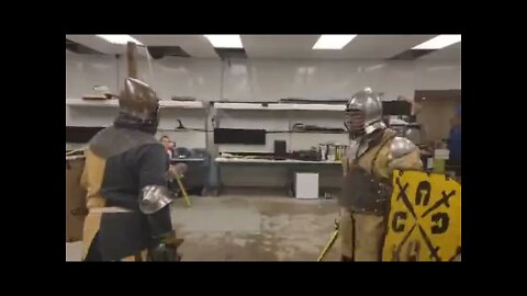 Tsafa - Shield Fighting 7/1/21