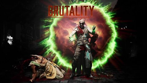 Mortal Kombat 1, Quan Chi release day 12/14/2023 (no commentary)