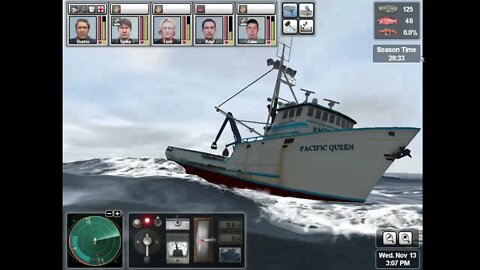 Deadliest Catch Alaskan Storm: Pissed Off to No End