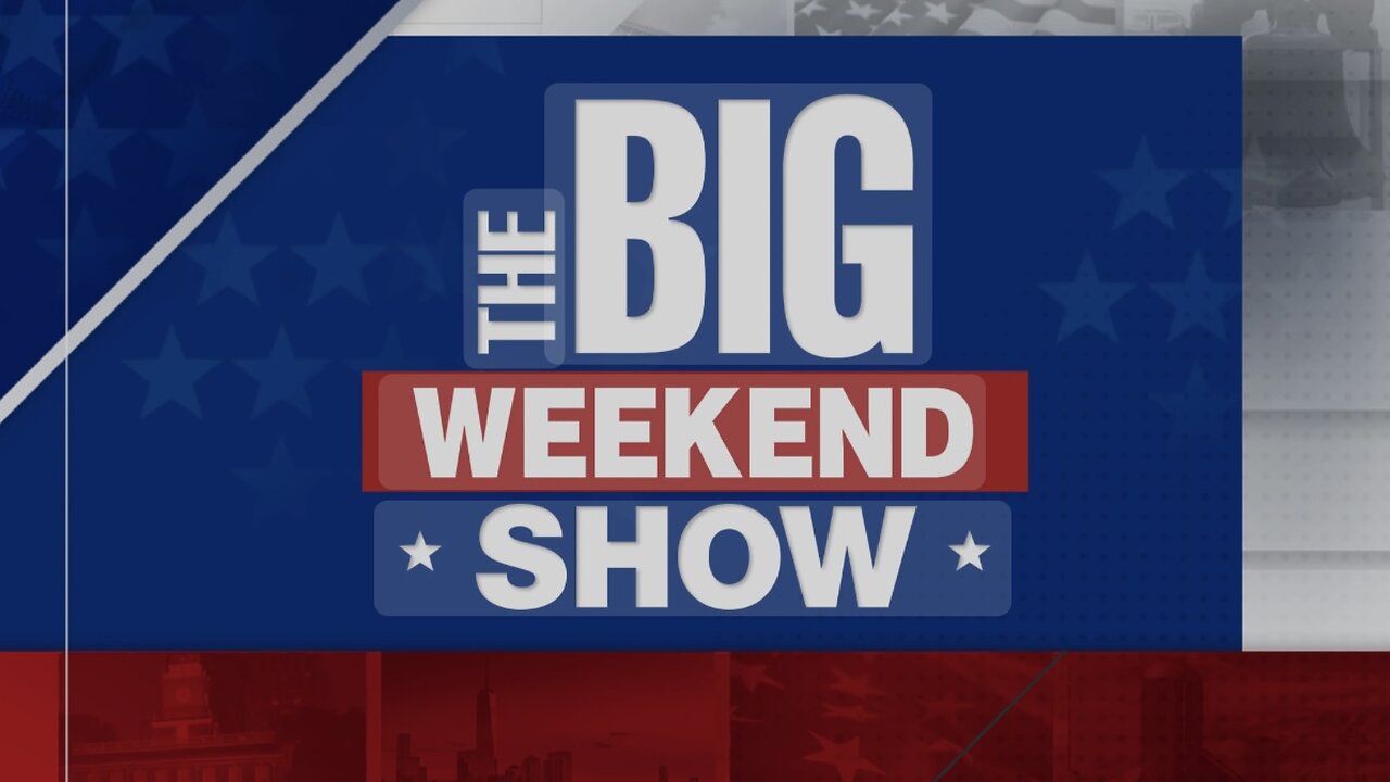 The BIG WEEKEND SHOW (Full Episode) December 15, 2024