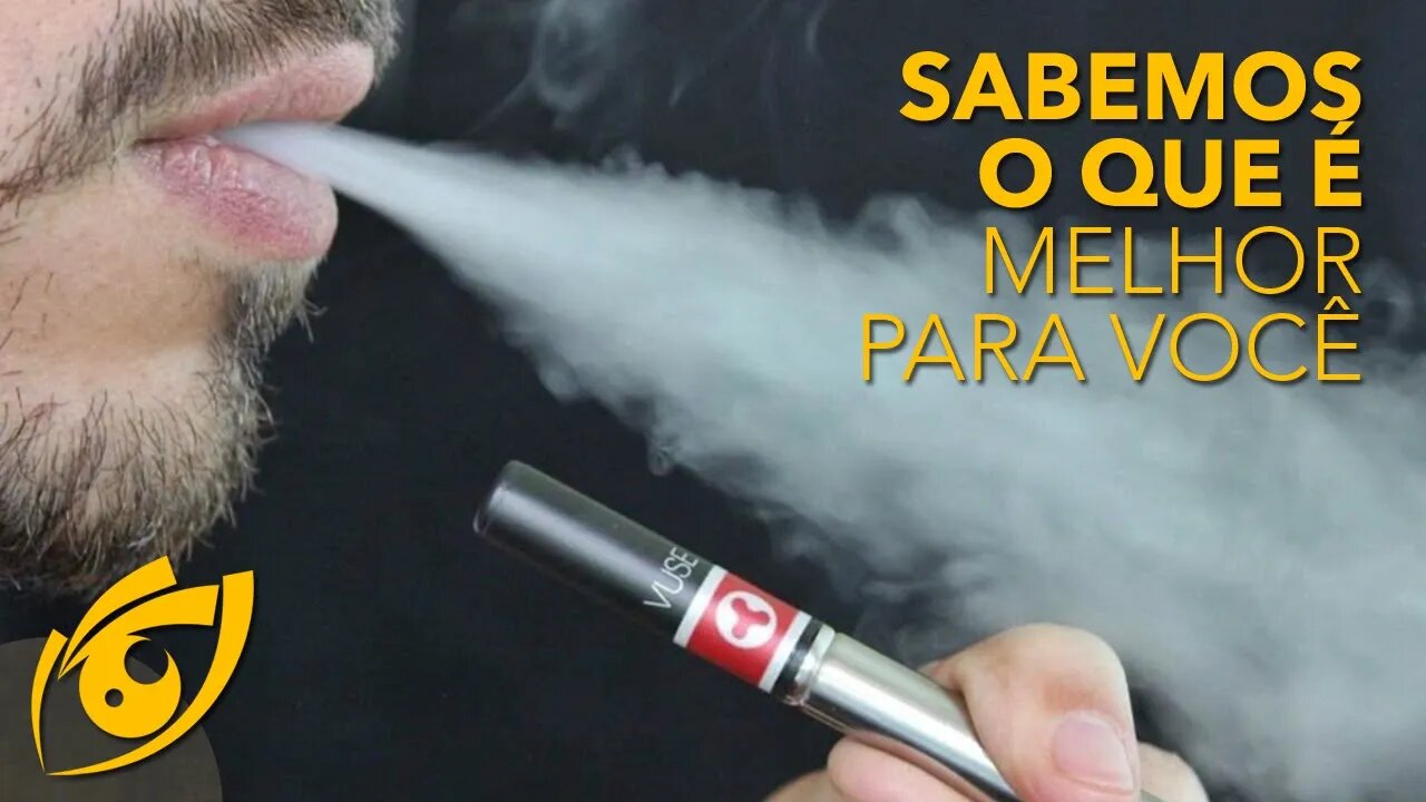 ANVISA proíbe cigarros eletrônicos no país