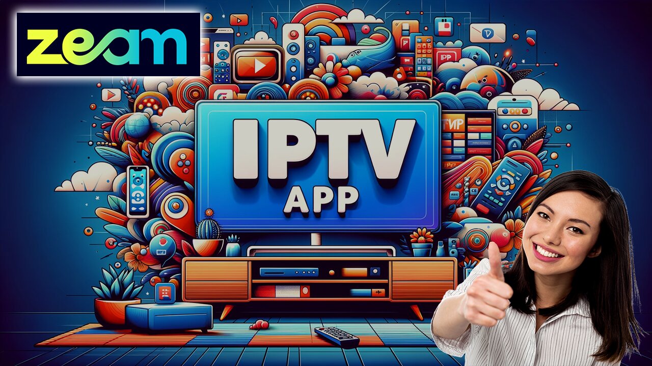 Reviewing Free Live TV (IPTV) Apps in 2024 - Zeam