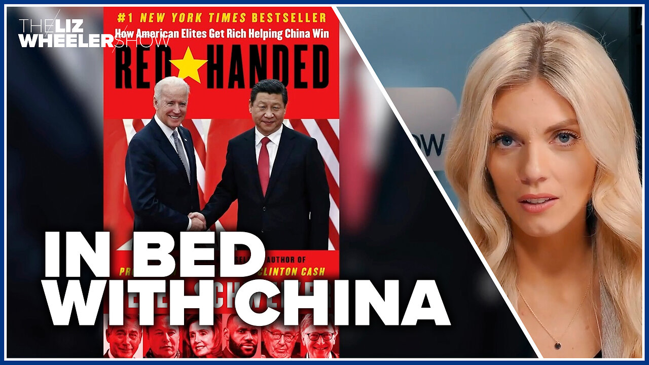 You’ll never guess who’s in bed with China