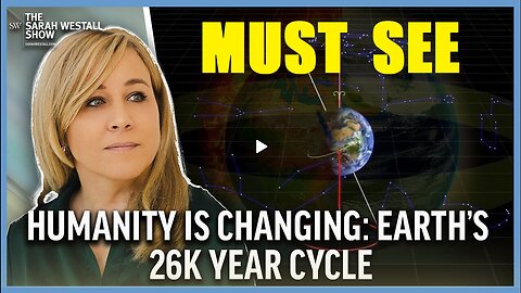 Massive Change is Due to Earth’s 26K Year Cycle, More Change Coming w/ David Dubyne