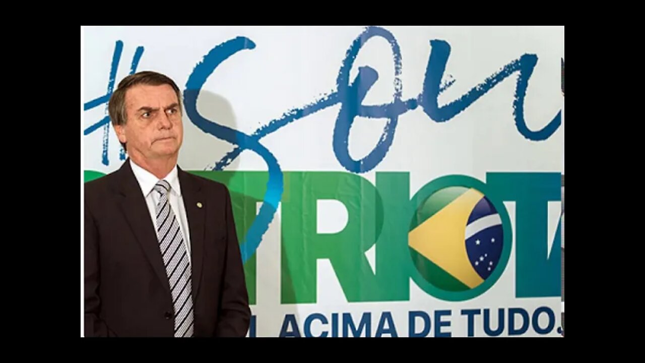 Bolsonaro está ‘namorando’ filiação ao partido Patriota