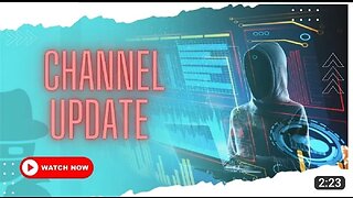 Welcome to the channel