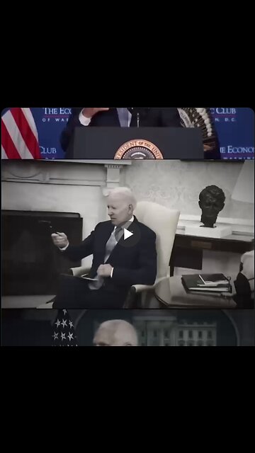Joe Biden said he never met with Fed Chair Jerome Powell.