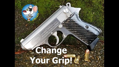 Change Your Grip!