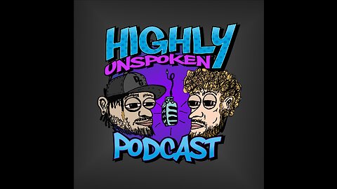 TALKING LIKE TWITTER | HIGHLY UNSPOKEN EP.1