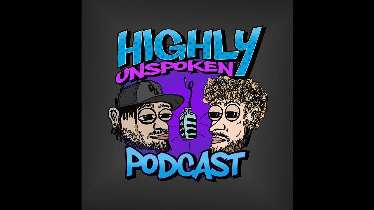 TALKING LIKE TWITTER | HIGHLY UNSPOKEN EP.1