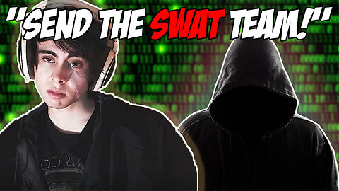 Leafy Gets DDOSED!! + Adin Ross vs Rumble CEO!?