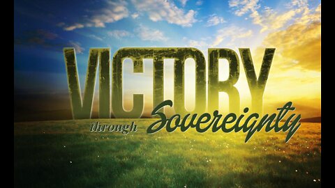+19 VICTORY THROUGH SOVEREIGNTY, Romans 8:28-29