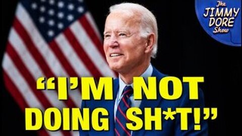 Biden Lays Out The Plan For The Rest Of His Term