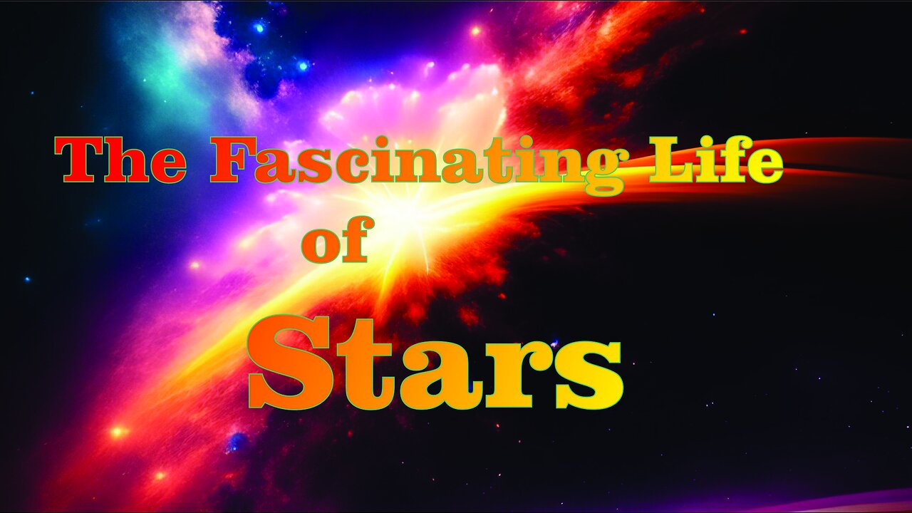 The Fascinating Life of Stars | Stories 4 Kids | Life Cycle of Star