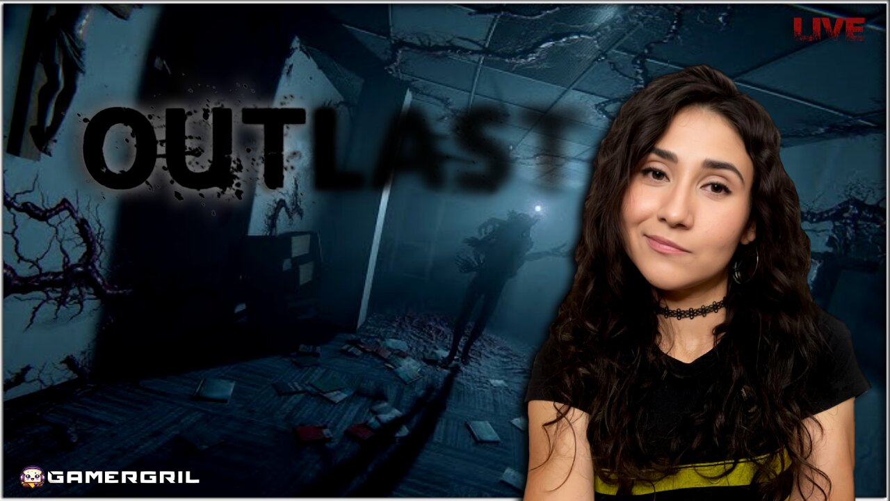 OUTLAST DLC WHISTLEBLOWER ... THE TIMING ON THIS TITLE