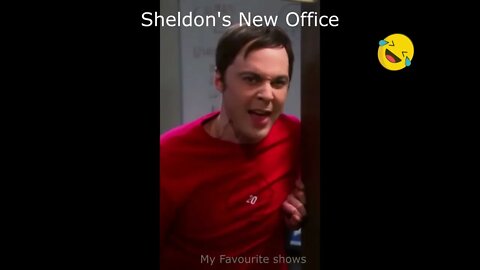 The Big Bang Theory - "And let him win? Do I look crazy to you?" #shorts #sitcom #youtubeshorts