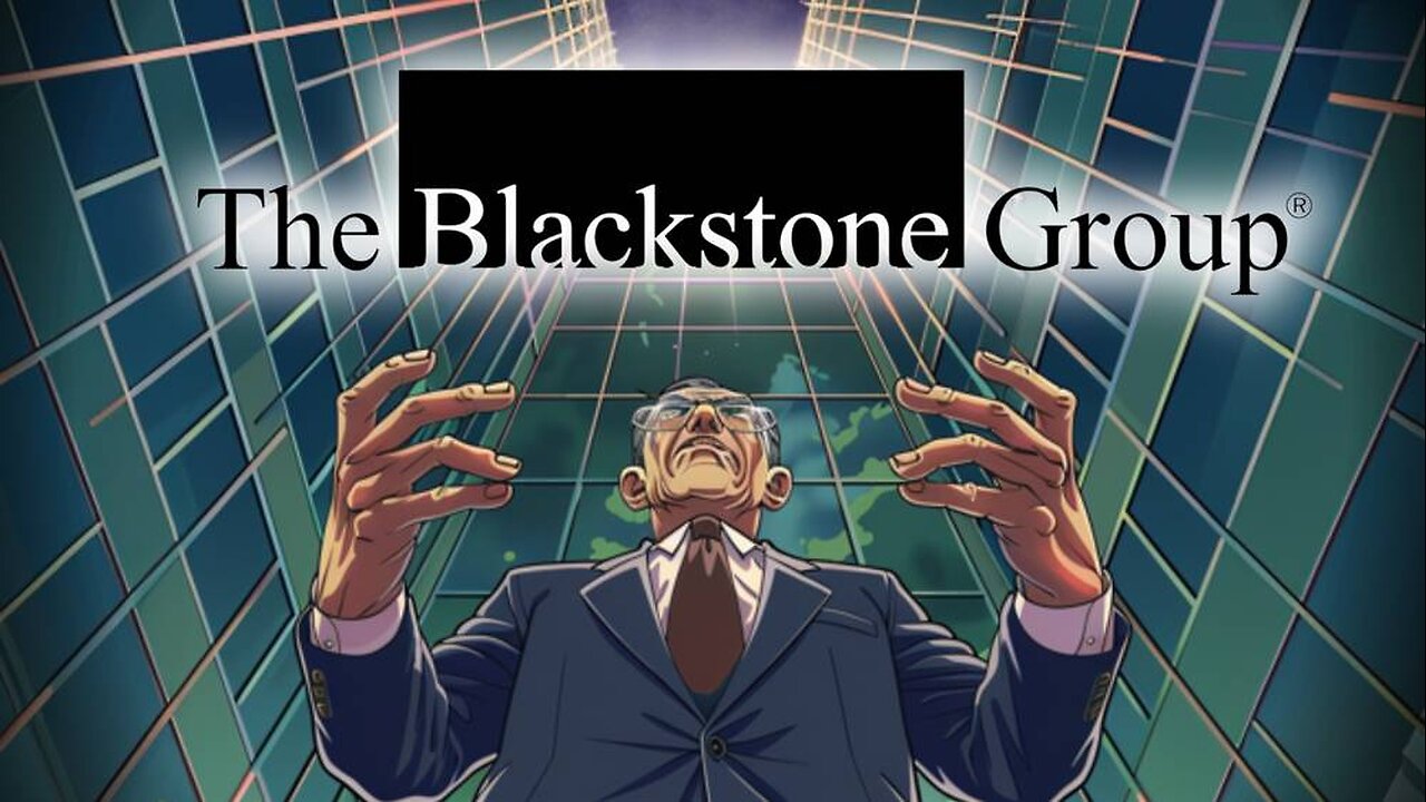 Why Is Blackstone Spending Billions Of Dollars On Anime?