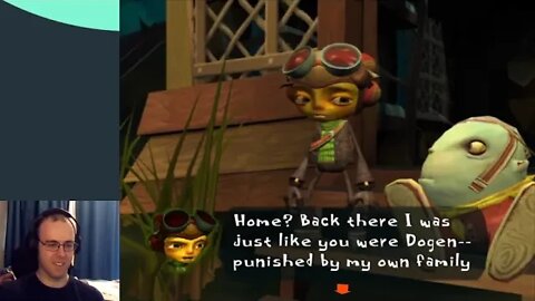 Let's Sail the Psyche: Psychonauts Part 1