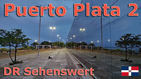 (276) Puerto Plata Strand Sehenswert | AUSWANDERN in die DOMREP