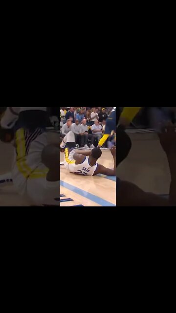 Steve Kerr is NOT HAPPY with ''DIRTY'' Grizzlies play!👀 #shorts