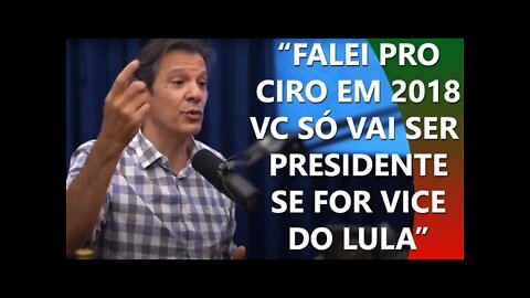 LULA VAI SER PRESIDENTE EM 2022? | Super PodCortes