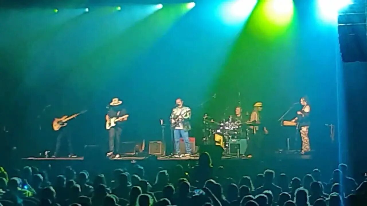 Men at Work at MGM Northfield Park It's a Mistake Aug 24 2022