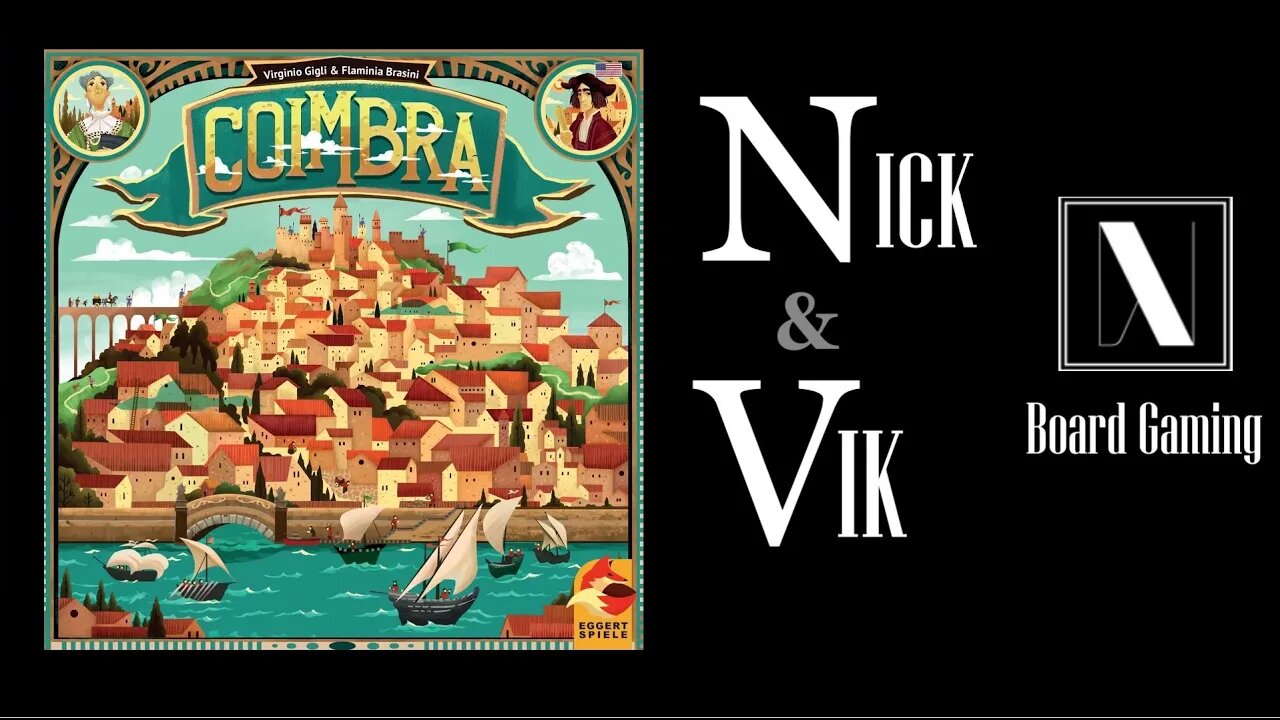 Coimbra Gameplay Overview & Review