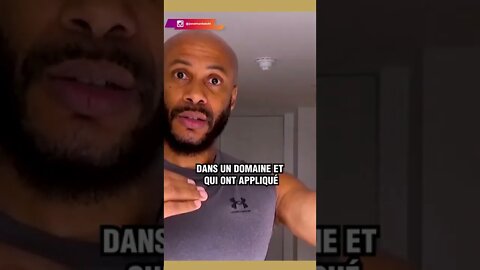 Arrêtez de croire que les autres sont meilleurs que vous. #shorts