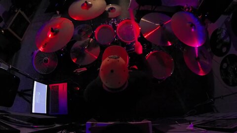 Song and Emotion, Tesla Drum Cover