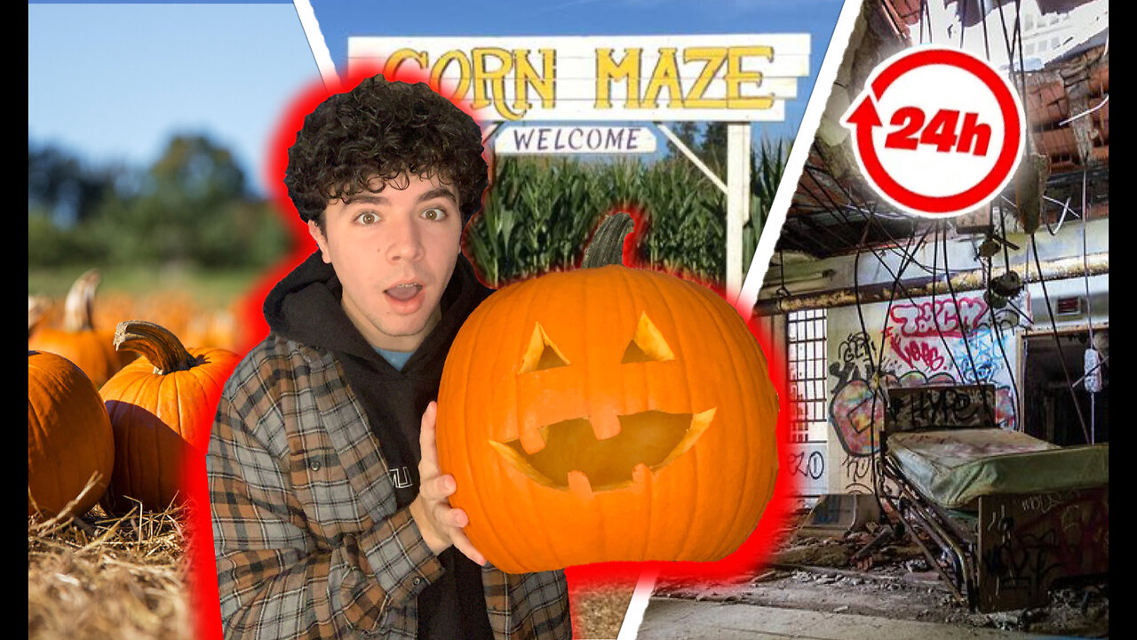 24 HOUR FALL SPEEDRUN