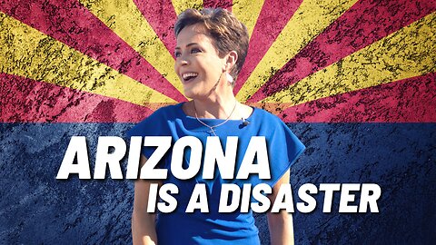 Arizona's Election was a Disaster. #Arizona, KariLake #Florida, #DeSantis, #Rubio