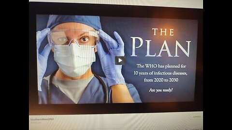 World Health Organization 10 Year Plan with Infectious Diseases (Stop World Control 2022)