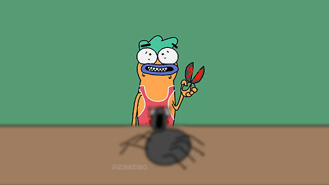 Kill the SPIDER(Animation memes)