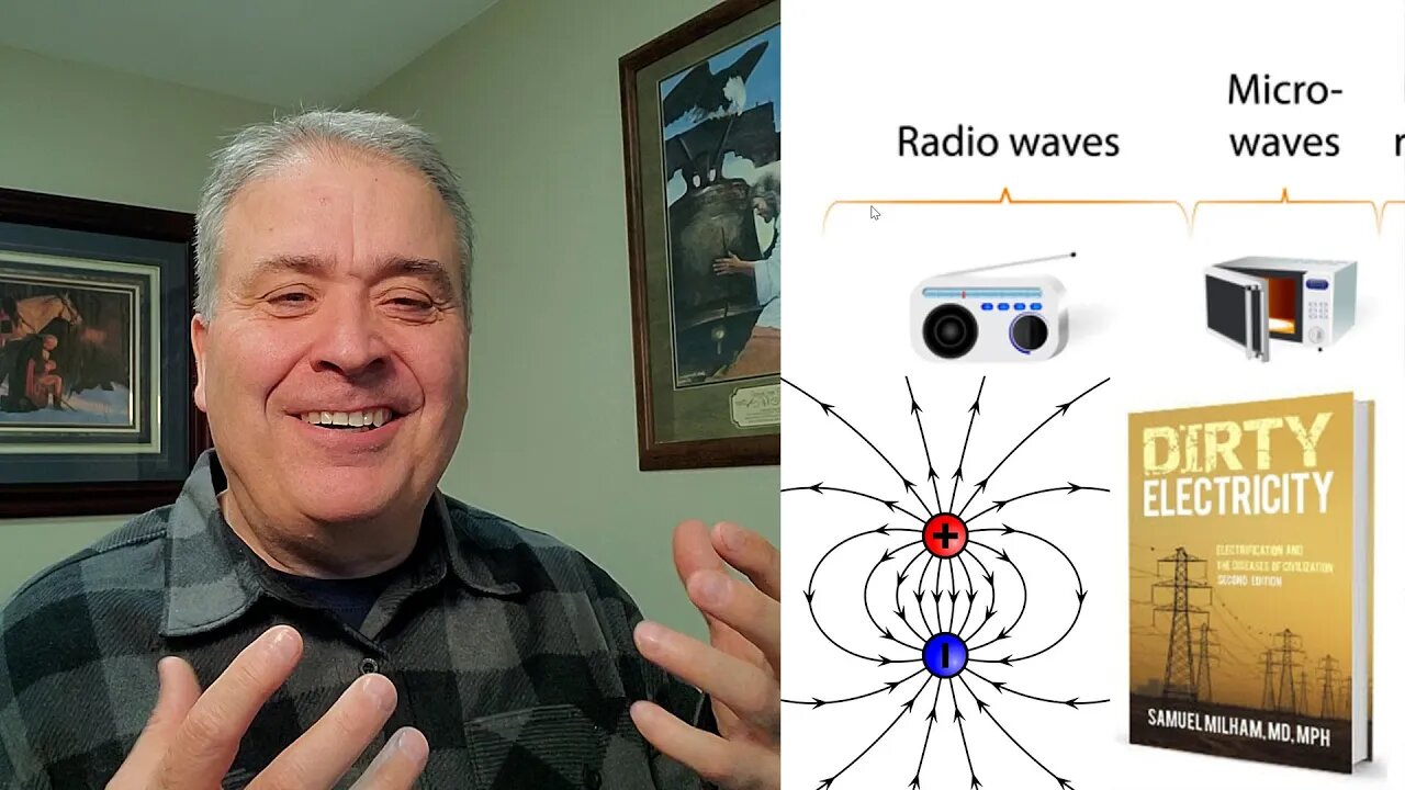 What Is EMF Radiation? And How Do I Protect Myself From It?