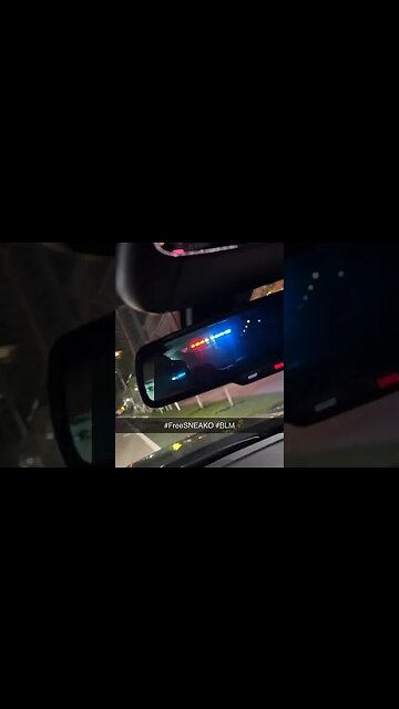 SNEAKO gets Pulled Over By Police!