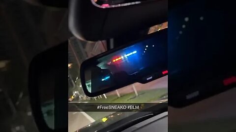 SNEAKO gets Pulled Over By Police!