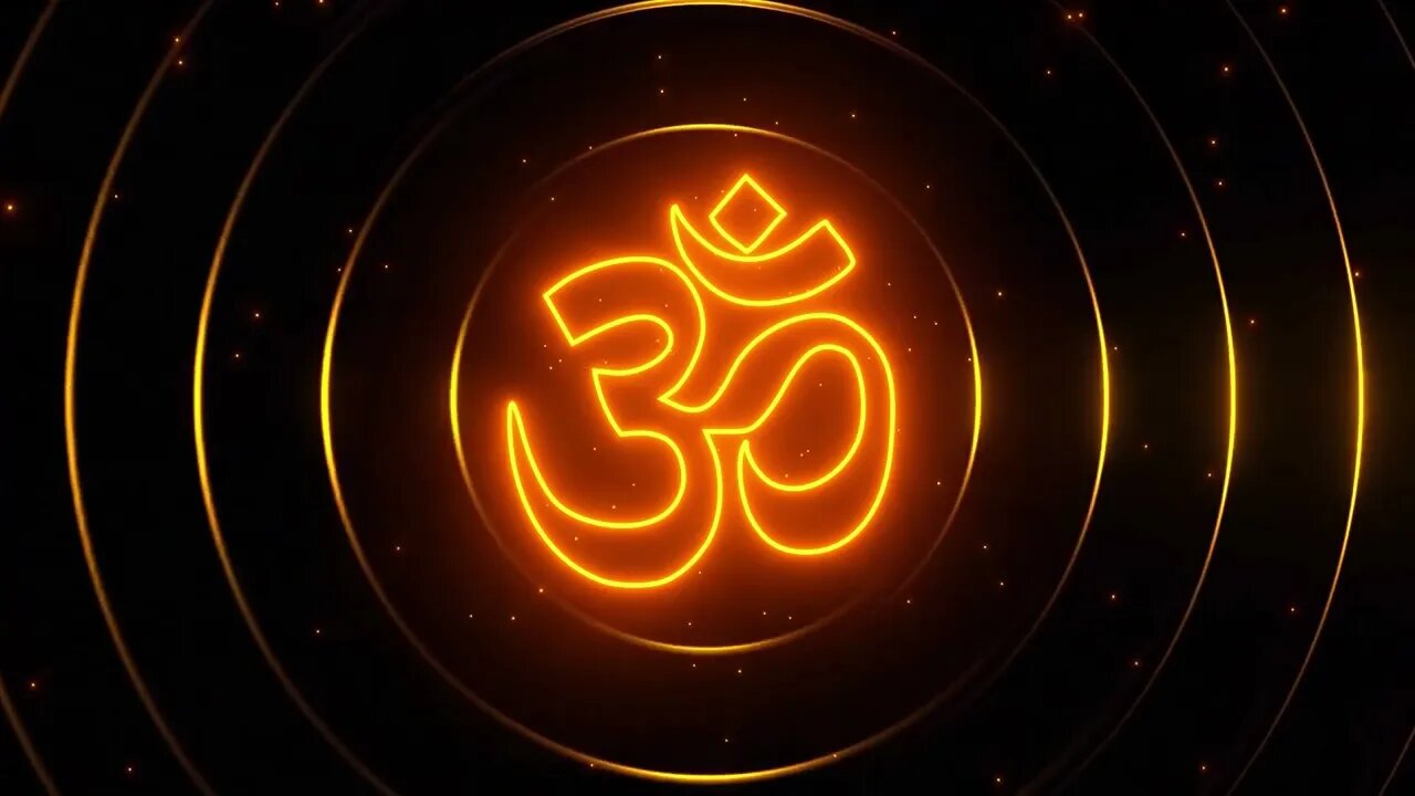 ॐ - केवल 10 मिनट सुनने से उसका प्रभाव स्वयं अनुभव होगा A Spiritual Symbol in the world