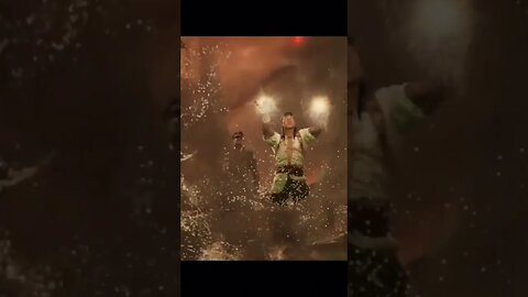 Lui Kang ERASES Shang Tsung!