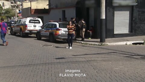 Homicídio em Valadares: rapaz assassinado dentro de barbearia no último sábado no bairro Santa He