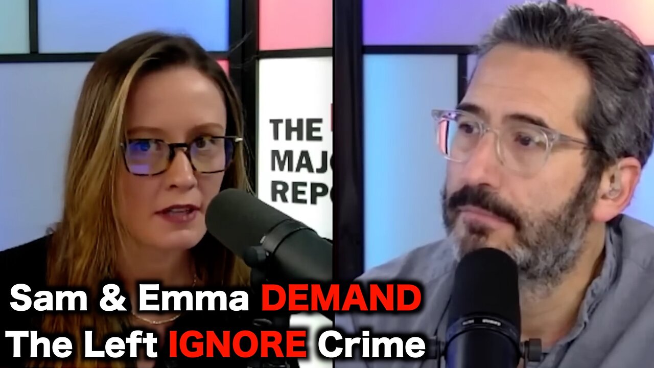 Majority Report Goes FULL Crime Denial