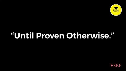 Suddenly and unexpected